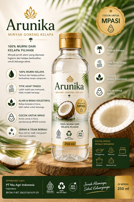Arunika 250 ml